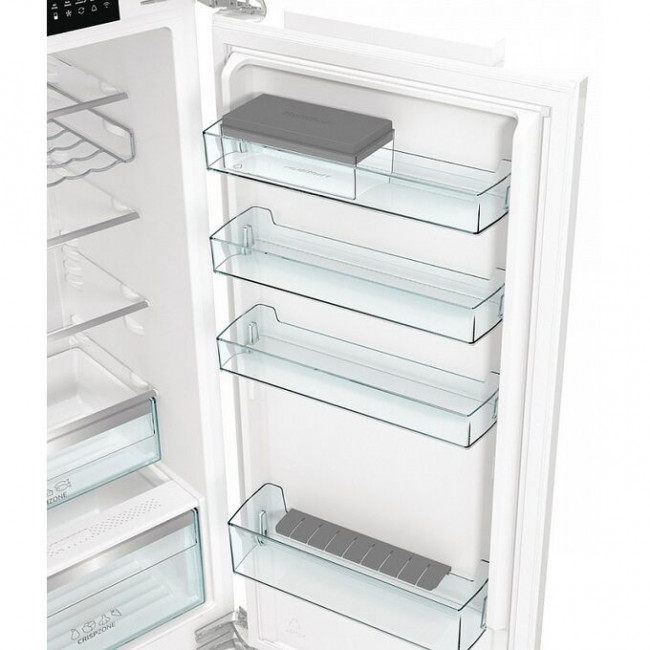 Встраиваемый холодильник Gorenje NRKI519E82WF