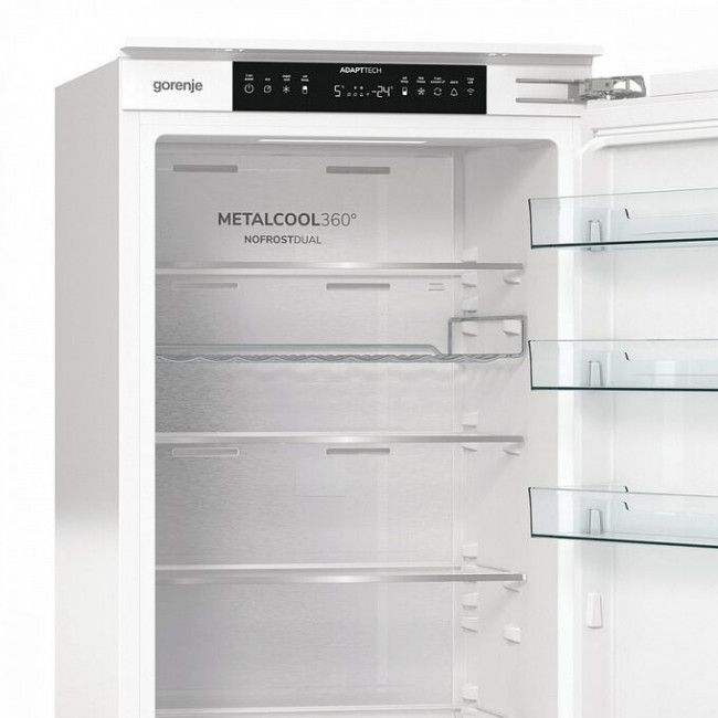 Встраиваемый холодильник Gorenje NRKI519E82WF