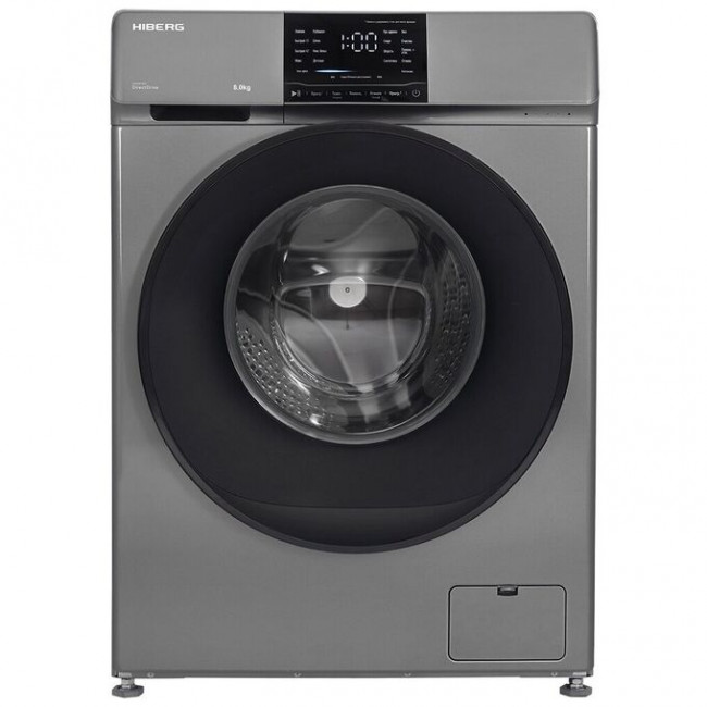 Стиральная машина HIBERG i-DDQ6-814 Sd Стиральная машина HIBERG i-DDQ6-814 Sd