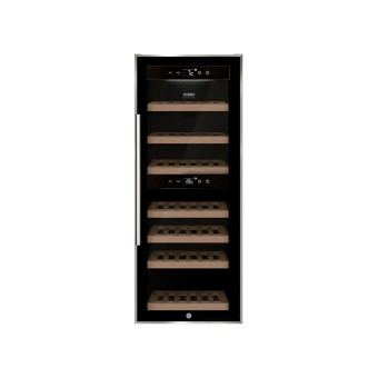 Холодильник винный CASO WineComfort 38 black Холодильник винный CASO WineComfort 38 black