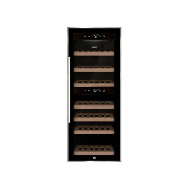 Холодильник винный CASO WineComfort 38 black