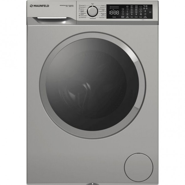 Стиральная машина MAUNFELD MFWM128SL400 ST Inverter