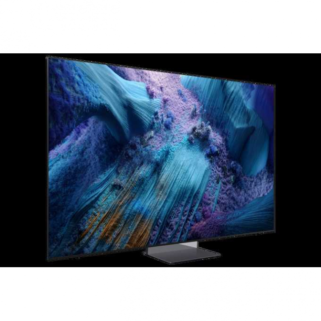 65" Телевизор Samsung QE65QN990FUXRU QLED черный графит 7680x4320, 8K UHD, 60 Гц, Wi-Fi, Smart TV, Tizen 65" Телевизор Samsung QE65QN990FUXRU QLED черный графит 7680x4320, 8K UHD, 60 Гц, Wi-Fi, Smart TV, Tizen