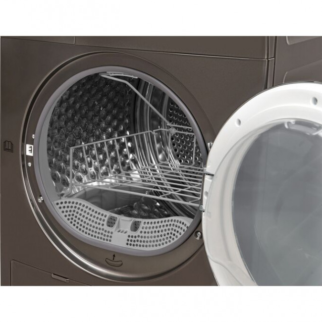 Сушильная машина Weissgauff WD 599 DC Inverter Heat Pump Silver серебристый