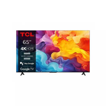 65" Телевизор TCL 65V6B черный 4K Ultra HD 60Hz DVB-T DVB-T2 DVB-C DVB-S DVB-S2 USB WiFi Smart TV 65" Телевизор TCL 65V6B черный 4K Ultra HD 60Hz DVB-T DVB-T2 DVB-C DVB-S DVB-S2 USB WiFi Smart TV