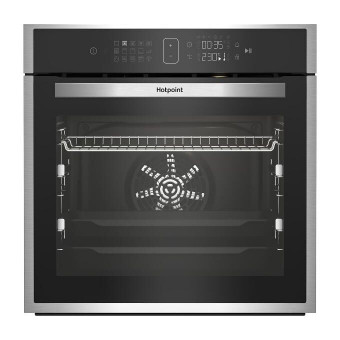 Встраиваемый духовой шкаф Hotpoint FE8 1352 DSC IX