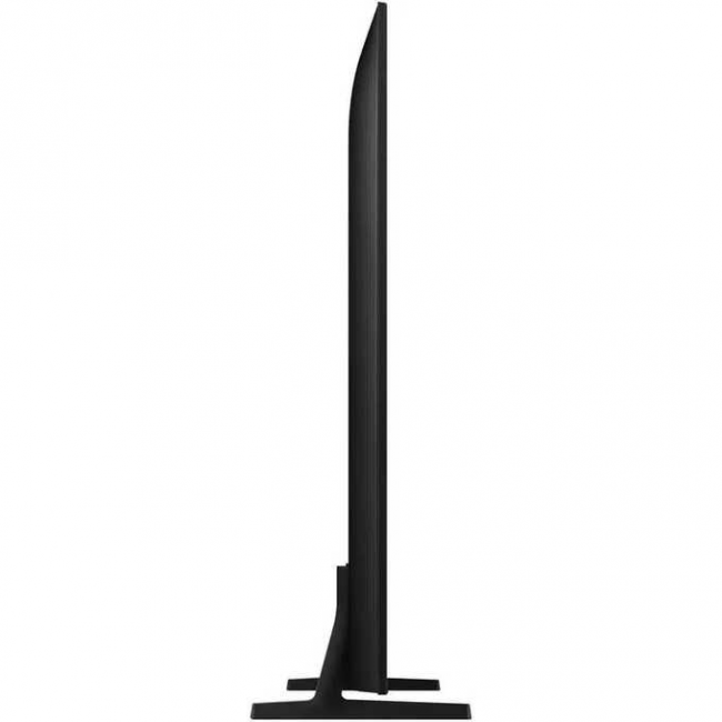 65" Телевизор Samsung UE65DU7100UXRU черный 3840x2160, 4K Ultra HD, 60 Гц, Wi-Fi, Smart TV, Tizen OS