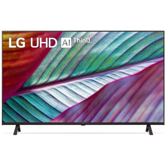 55" Телевизор LG 55UR78009LL.ARUG черный 3840x2160, 4K Ultra HD, 60 Гц, Wi-Fi, Smart TV, webOS 55" Телевизор LG 55UR78009LL.ARUG черный 3840x2160, 4K Ultra HD, 60 Гц, Wi-Fi, Smart TV, webOS