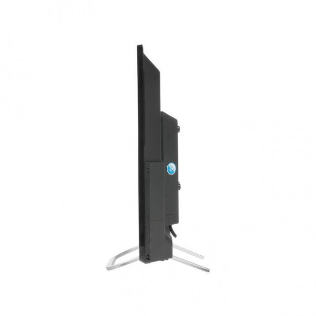 24" Телевизор PolarLine 24PL51TC-SM черный 1366x768, HD READY, 50 Гц, WIFI, SMART TV, DVB-T, DVB-T2, DVB-C, USB, HDMI