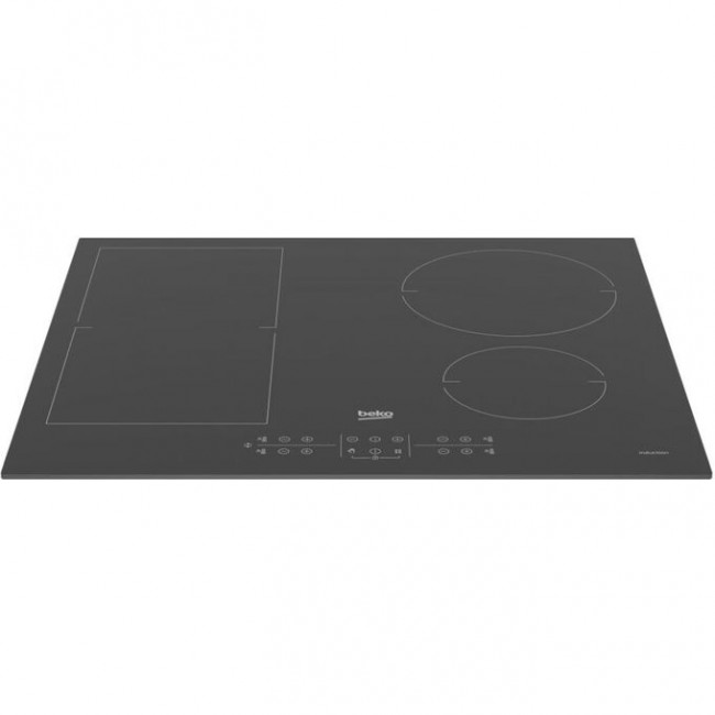 Варочная поверхность Beko HII64200FMT черный Варочная поверхность Beko HII64200FMT черный