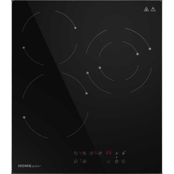 Варочная панель HOMSair HVC43DBK