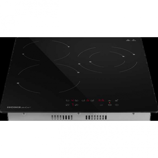 Варочная панель HOMSair HVC43DBK