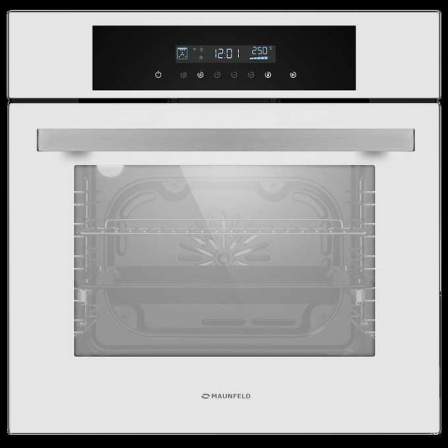 Шкаф духовой электрический MAUNFELD AEOD6063W Шкаф духовой электрический MAUNFELD AEOD6063W