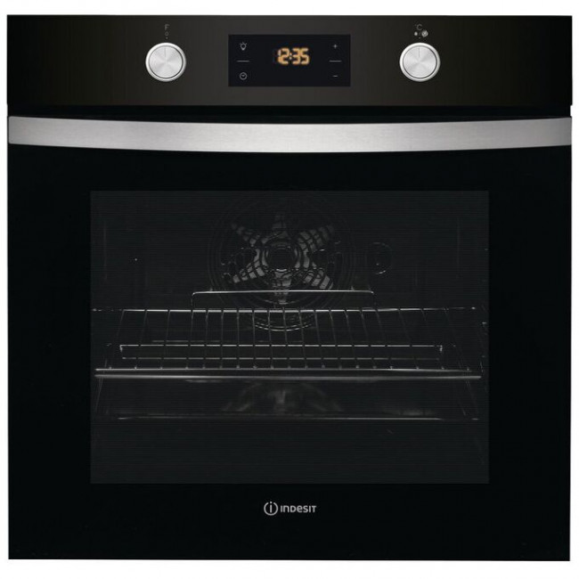 Духовой шкаф INDESIT IFE 4841 J BL Духовой шкаф INDESIT IFE 4841 J BL