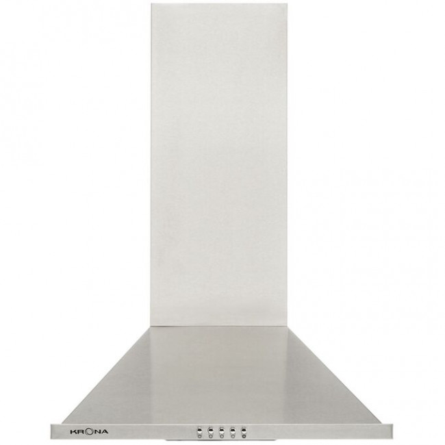 Вытяжка Krona Bella 500 INOX PB