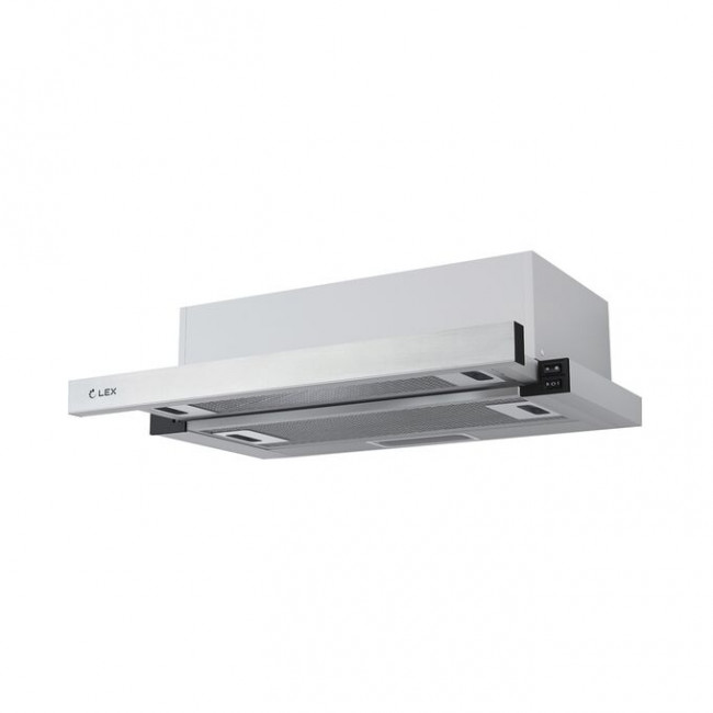 Вытяжка LEX Hide 600 Inox