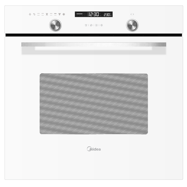 Духовой шкаф Midea MO78101CGW