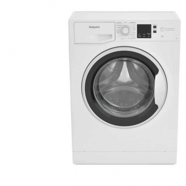 Стиральная машина Hotpoint-Ariston NUS 5015 S RU Стиральная машина Hotpoint-Ariston NUS 5015 S RU