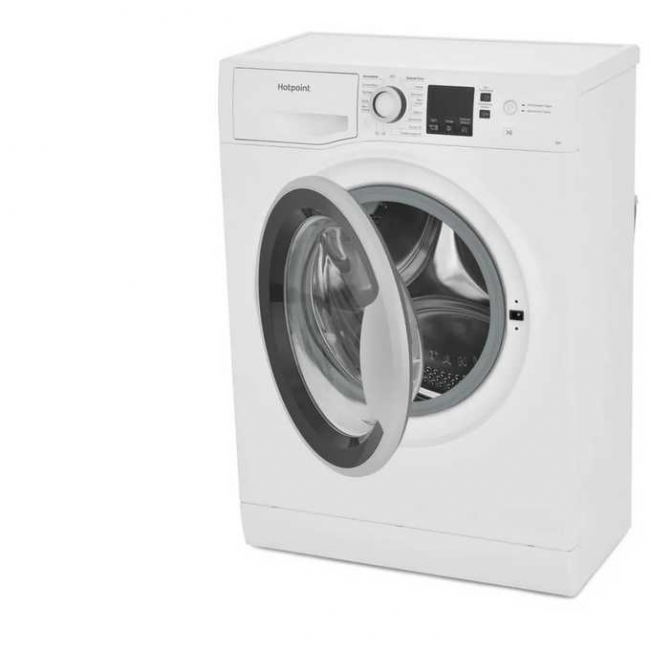 Стиральная машина Hotpoint-Ariston NUS 5015 S RU Стиральная машина Hotpoint-Ariston NUS 5015 S RU