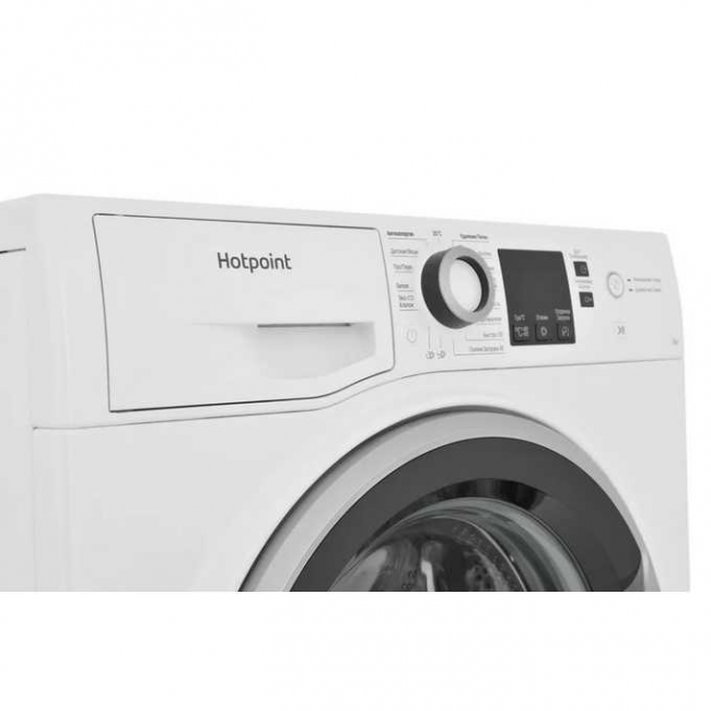 Стиральная машина Hotpoint-Ariston NUS 5015 S RU Стиральная машина Hotpoint-Ariston NUS 5015 S RU