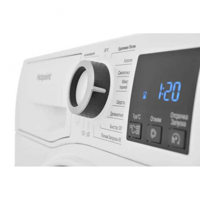 Стиральная машина Hotpoint-Ariston NUS 5015 S RU Стиральная машина Hotpoint-Ariston NUS 5015 S RU