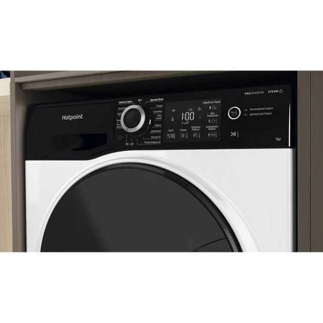 Стиральная машина Hotpoint-Ariston NSB 7249 ZD AVE RU, Белый