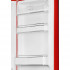 Холодильник SMEG FAB32RRD5 красный