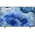 65" Телевизор Samsung QE65Q8FAAUXRU серый 3840x2160, 4K Ultra HD, 60 Гц, Wi-Fi, Smart TV, Tizen OS 65" Телевизор Samsung QE65Q8FAAUXRU серый 3840x2160, 4K Ultra HD, 60 Гц, Wi-Fi, Smart TV, Tizen OS