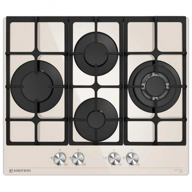 Варочная поверхность MEFERI MGH604BG Glass Ultra