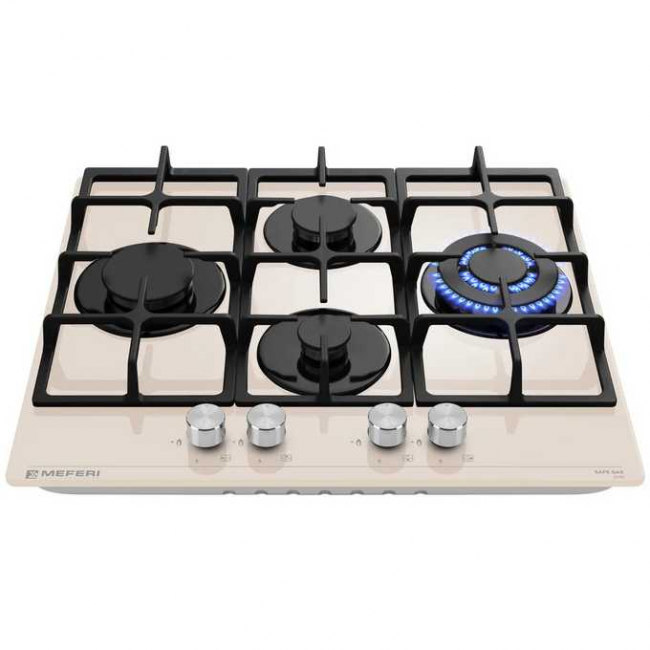 Варочная поверхность MEFERI MGH604BG Glass Ultra
