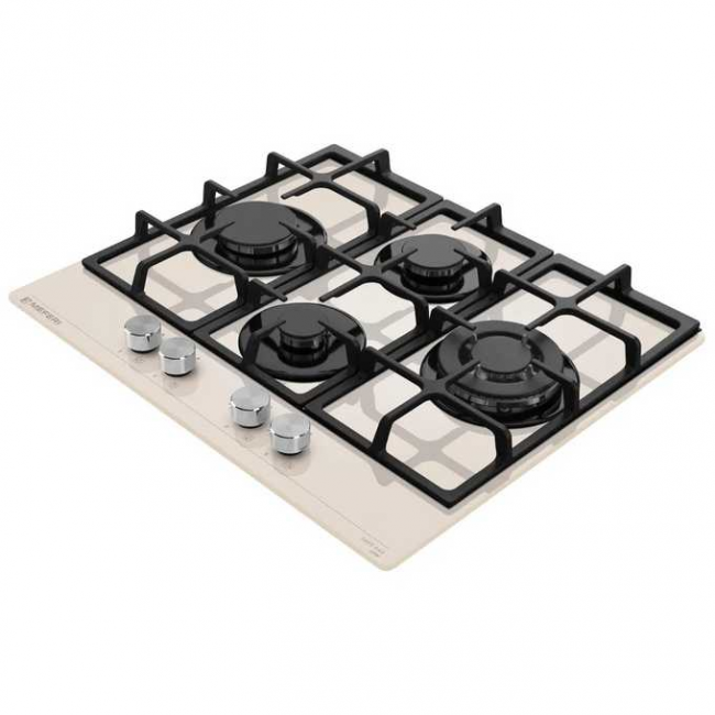 Варочная поверхность MEFERI MGH604BG Glass Ultra