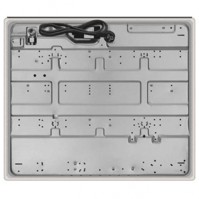 Варочная поверхность MEFERI MGH604BG Glass Ultra