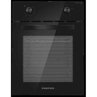 Духовой шкаф MEFERI MEO454BK Light
