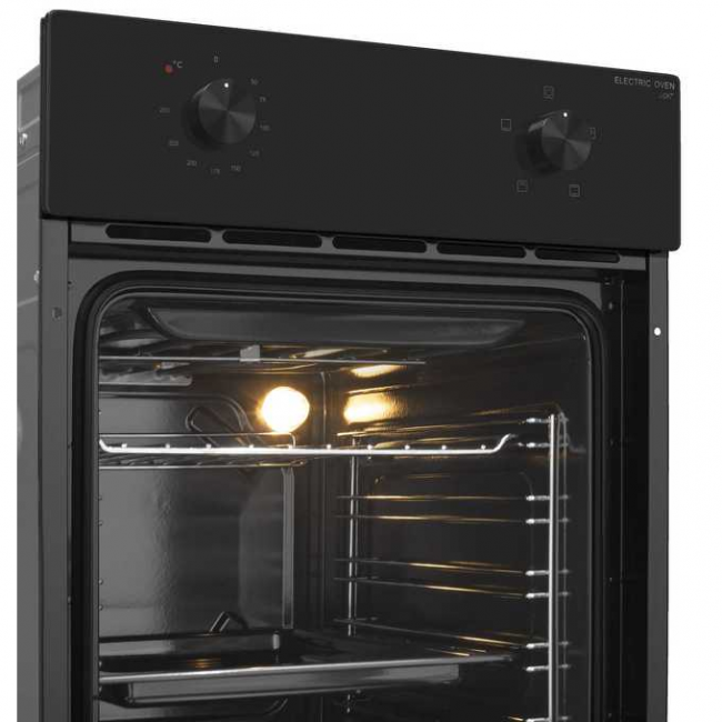 Духовой шкаф MEFERI MEO454BK Light