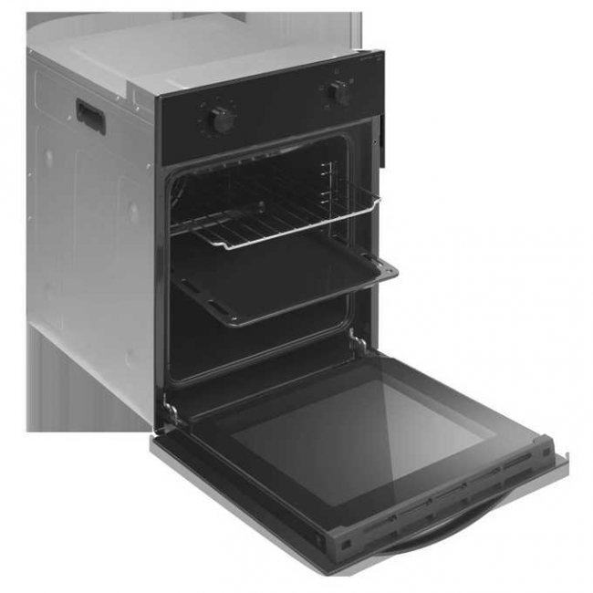 Духовой шкаф MEFERI MEO454BK Light