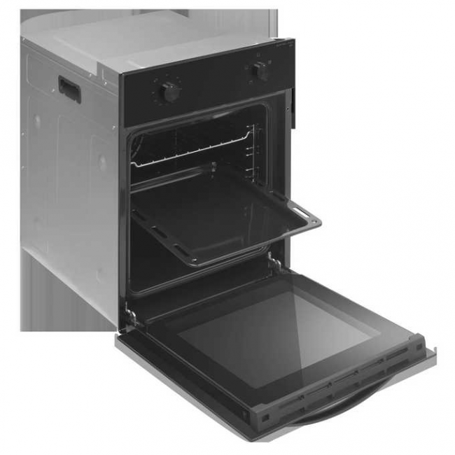 Духовой шкаф MEFERI MEO454BK Light