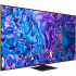 75" Телевизор Samsung QE75Q70DAUXRU черный QLED серый 3840x2160, 4K Ultra HD, 60 Гц, Wi-Fi, Smart TV, Tizen OS