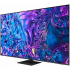 75" Телевизор Samsung QE75Q70DAUXRU черный QLED серый 3840x2160, 4K Ultra HD, 60 Гц, Wi-Fi, Smart TV, Tizen OS
