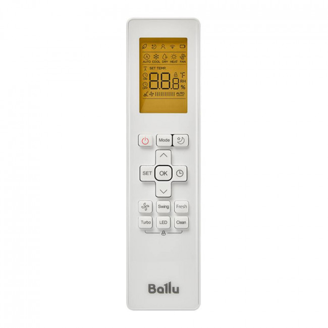 Сплит-система Ballu BSDI-09HN8_V2 серии Lagoon DC Инвертор (завод Midea)