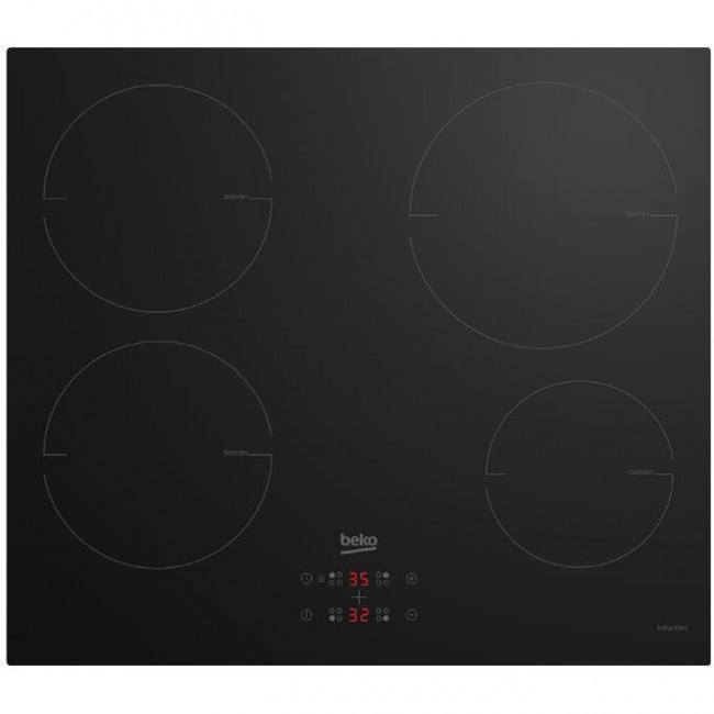 Варочная поверхность Beko HII64400MT черный Варочная поверхность Beko HII64400MT черный
