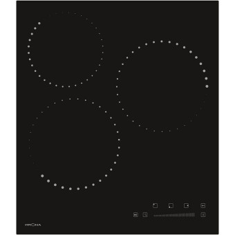 Варочная поверхность Krona CORTO 45 BL черный