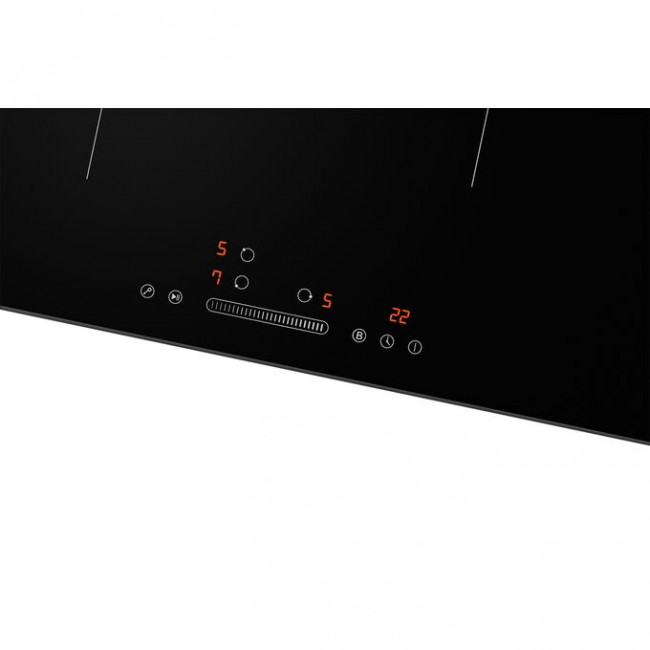 Варочная поверхность Weissgauff HI 630 BSG черный Варочная поверхность Weissgauff HI 630 BSG черный