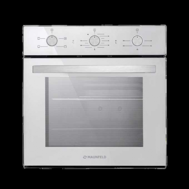 Шкаф духовой электрический MAUNFELD AEOC6040W Шкаф духовой электрический MAUNFELD AEOC6040W
