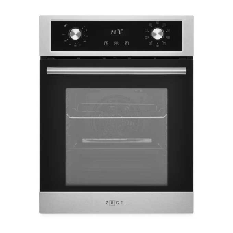 Духовой шкаф ZUGEL ZOE452B черный