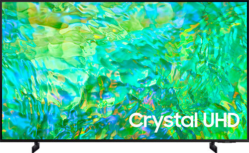 55" (138 см) Телевизор Samsung UE55CU8000UXRU