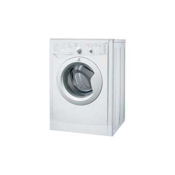 Стиральная машина Indesit IWUB 4105 белая Стиральная машина Indesit IWUB 4105 белая