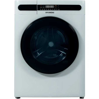 Стиральная машина HYUNDAI WMD8413 с сушкой белый Стиральная машина HYUNDAI WMD8413 с сушкой белый
