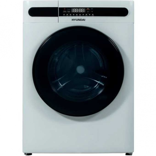 Стиральная машина HYUNDAI WMD8413 с сушкой белый Стиральная машина HYUNDAI WMD8413 с сушкой белый