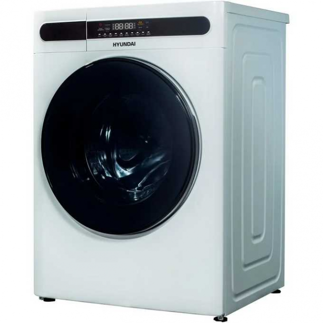 Стиральная машина HYUNDAI WMD8413 с сушкой белый Стиральная машина HYUNDAI WMD8413 с сушкой белый