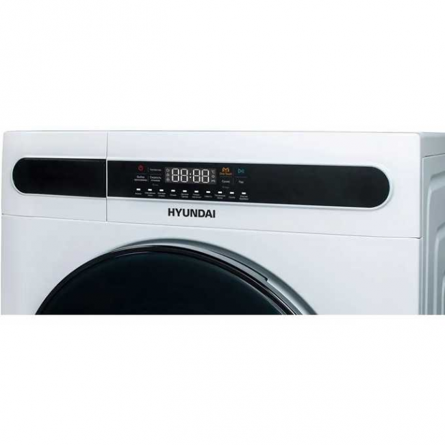 Стиральная машина HYUNDAI WMD8413 с сушкой белый Стиральная машина HYUNDAI WMD8413 с сушкой белый